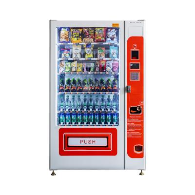 China Retail or Dispenser CE ROSH Factory Supply DLE-10C Vending Machine Blood Drinks for sale