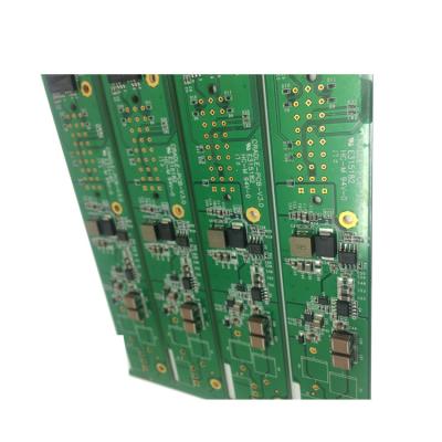 China FR4/High TG FR-4/M4/M6/Rogers/Nelco/Isola Shenzhen Customized Multilayer PCB Manufacturing and Processing Electronic Circuit Board PCB Prototype for sale