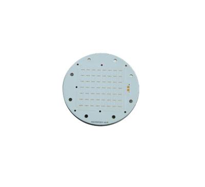 China Aluminum LED PCB Milling Cutter LED PCB Board for sale