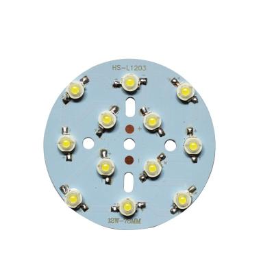 China Led Mcpcb Smt Lightweight PCB Board Aluminum Circuit Board Led Electronic Multilayer Pcba LYX2023002 for sale