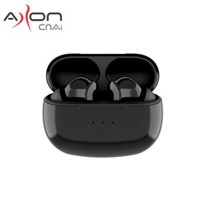 China Improve Hearing Axoncnai China Mini Wireless Blue Rechargeable Tooth Hearing Aid For Deafness A6-G2 for sale