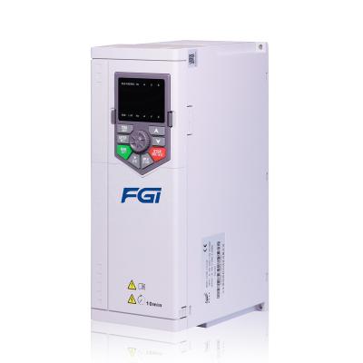 China Wholesale 1phase 50HZ 60HZ 5.5KW Motor Starter Frequency Inverter Converter Low Voltage Motor Speed ​​Control For Conveyor for sale