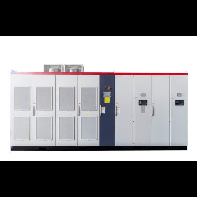 China High Performance 10kV VFD Variable High Voltage Frequency Drive Inverter MVD Inverter 2000*1500*1900mm for sale