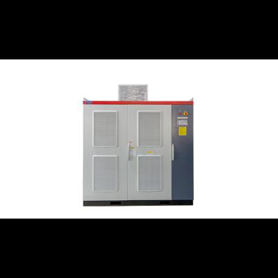 China High Quality Medium Voltage Drive Inverter VFD MVD High Voltage Frequency 10kV Inverter 2100*1700*2120mm for sale