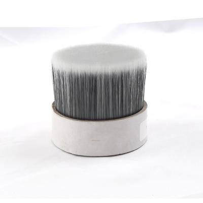 China Paint Brushes High Quality Boar Bristle Filament Pig Hair Bristles As Paint Brush Raw Material for sale