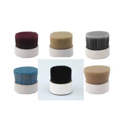 China Others Moisture Resistant Synthetic Filament Bristle Pig Bristle Hair Main Raw Materials for Industrial Brushes for sale