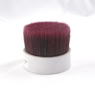 China Others China Factory Supplier Custom Mixture Synthetic Pig Bristle Hair for Paint Brush for sale