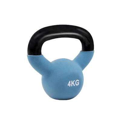 China Custom Competition Home Use Adjustable Logo Color Weight Pvc Coated Kettlebell Universal for sale