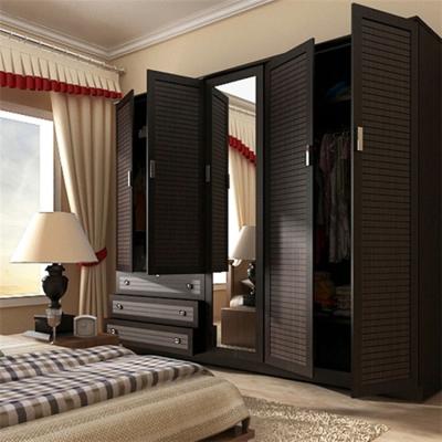 China Customized china cheap wardrobe with lock and beautiful master steel bedroom p wallFoshan kids locker cabinet wardrobe design room cabinets for sale