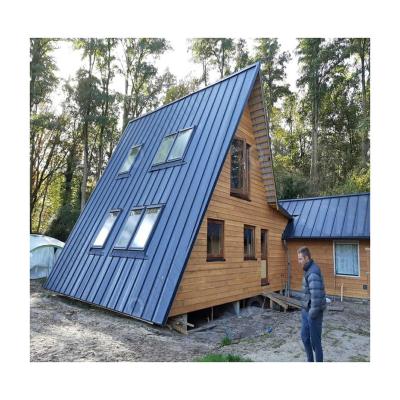 China Modern Best Cabin Sandwich China Factory Log Cabin Homes Excellent Quality Cabin House Wooden for sale