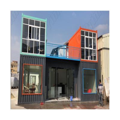 China Hot-sell3 Bedroom Container Home Modern Container House Container Home Luxury for sale