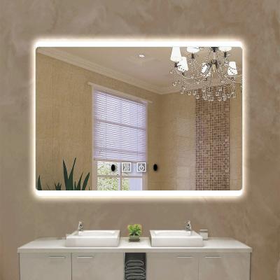 China Factory Enlargement Wholesale New Arrival Bathroom Led Mirror Cabinet Led Mirror Bathroom Bathroom Mirror for sale