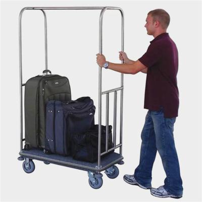 China Hotel Trolley Prima Luggage Trolley Town Crier Trolley Hotel Luggage Trolley Town Crier for sale