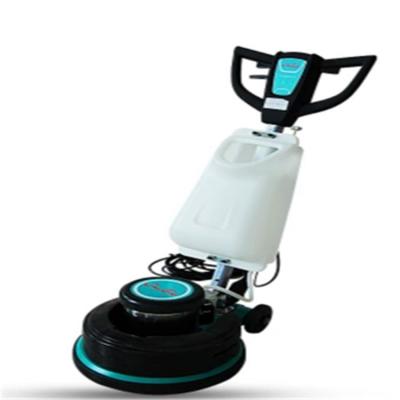 China Fast Delivery General Purpose Quick Push Machines Electric Carpet Polisher Floor Tile Cleaning Machine for sale