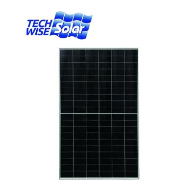 China Hot sale cheap 610W solar panels available good quality black color home on sale 210mm for sale