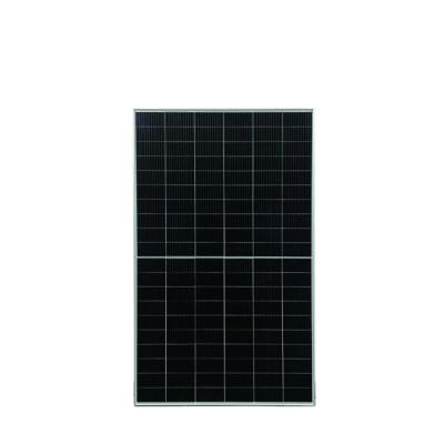 China Hot sale available cheap solar panels black color 590W 595W 600W 605W 610W good quality all black 210mm for sale