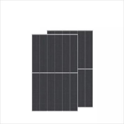 China High Power Hjt Solar Panels 670w Bifacial 670watt Felt Solar Panel In Stock Price 210mm for sale