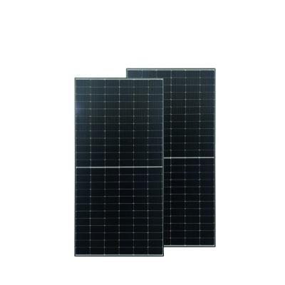 China Various Promotional Goods Using 550w High Power Home Solar Panel System 182mm for sale