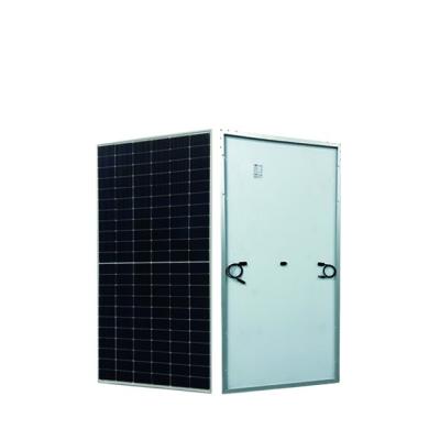 China Cheap professional manufacture 12v half cell solar panel 500w 182mm for sale