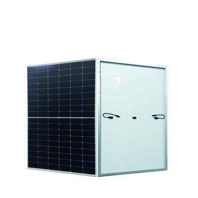 China Technology Production 415W Monocrystalline Industrial Rooftop Solar Panels For House 182mm for sale