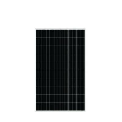 China Guaranteed Suitable Wholesale Quality Price 330W Sunpower High Voltage 158.75mm Solar Panel for sale