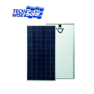 China Good Quality 325W 330W 335W 340W 345W China 157mm Polycrystalline Silicon Hot Selling Solar Panels for sale