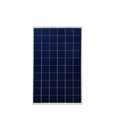 China Polycrystalline Solar Panel 295Watt PV Solar Panel Price 157mm From Best China PV Supplier for sale