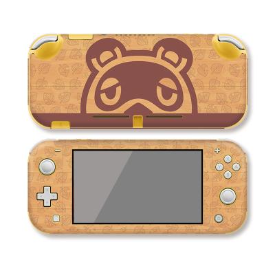 China Cute Removable Wrap Vinyl Sticker Skin Screen Peel Protector Animal Stickers For Nintendo Switch Lite NS Console Nintend Switch Lite Mini Skins for sale