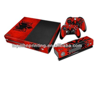 China Mysterious totem design factory wholesale ps4 console skin sticker for sale