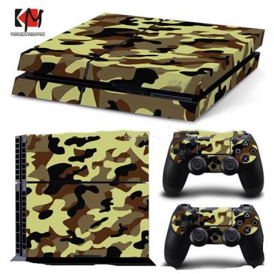 China Skin sticker for playstation 4 classic whole set contemporary for ps4 replacement sticker skin for sale