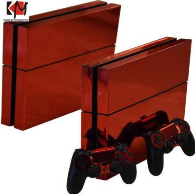 China Skin Sticker For Playstation 4 Whole Set Custom Colorful Crazy Sale High Quality Skin Sticker For Ps4 for sale