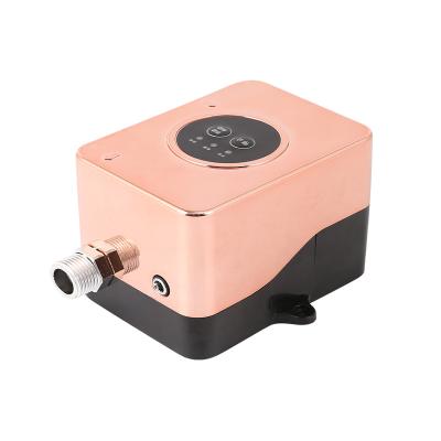 China Family Homes 24 Volt DC Mini Pressures Pump Hot Water Booster Pump For Shower for sale