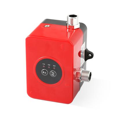 China Family Houses DC 24V High Pressure Hot Water Pressure Mini Electric Booster Pump for sale