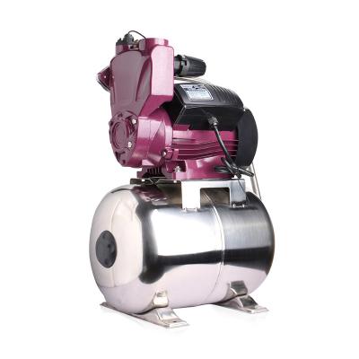 China Family Houses Domestic Household Automatic Booster Electric Self-priming Water Pump for sale