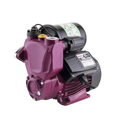 China Domestic Family Houses Best Price 220V Automatic Self-priming Water Pump for sale