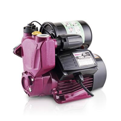 China Family houses water supply system automatic self-priming booster pump for home use for sale