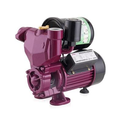 China Family Homes Price Best 0.5 Hp Self Priming Water Pressure Booster Pumps For Home for sale