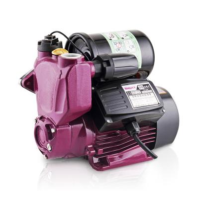 China Family Homes Energy Saving Household 200 Watt 0.25 Hp Electric Water Pumps for sale