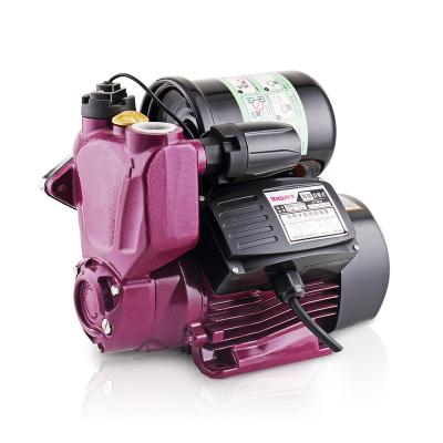 China ZHELI family homes brand 50 meters head 220v 800w high pressure water booster pump for sale