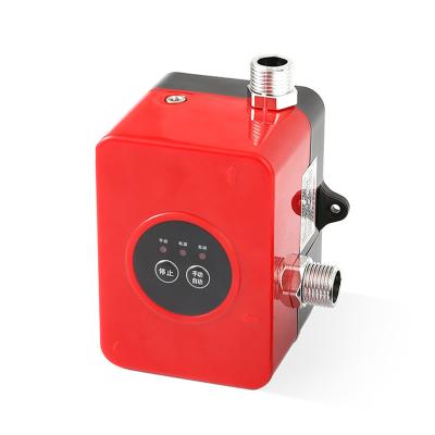 China Family Houses Water Pressure Booster Pump Quiet Domestic Hot And Cold For Shower for sale