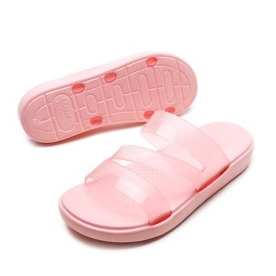 China LUOFU 2021 Fashion Trend Women Beach Sandals Annotate Sliders for sale