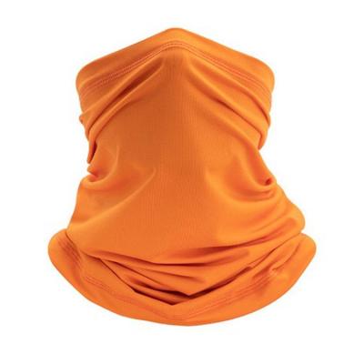 China Protect Protector Scarf Earloop Bandana Neck Cuff Cheap Custom Multifunctional Headwear Face Scarf for sale