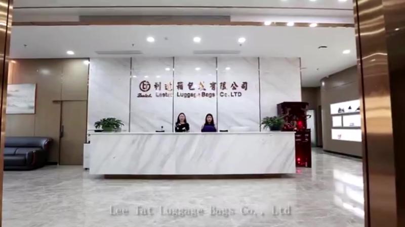 Verified China supplier - Dongguan Changping Qiaoli Lee Tat Luggage Bags Co., Ltd.