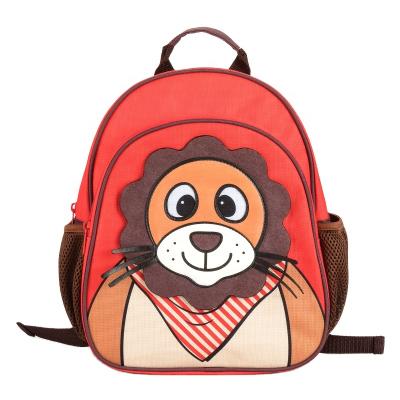 China Factory direct sale waterproof cute animals school bags for girls petting zoo backpack for sale