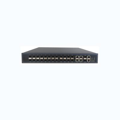 China High Quality FTTH Series EL5610 EPON OLT EL5610-04P EL5610-08P Fiber EL5610-16P Factory Price for sale