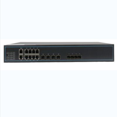 China FTTH EL5610 Series EPON OLT EL5610-04P EL5610-08P EL5610-16P for sale