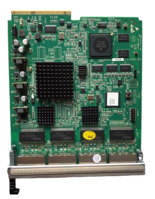 China FTTH ZTE PTN6150 ZXCTN6180 OIXG1 EIFGE8 E1E16 10G 10GE Ethernet Optical Port Board for sale