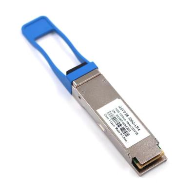 China Fttx Fiber Optic Module 100G-1310nm-10Km-QSFP28 Transceiver Module Code 02312 BSS for sale