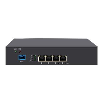 China FTTX Initial Product Upgrade EPON-ONU Industrial Grade ONU POE EPON ONU Router For Network for sale