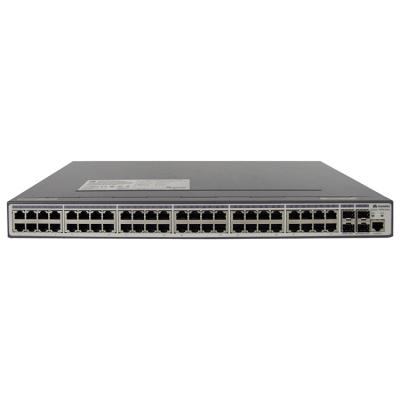 China VLAN New Original S2700-52P-EI-AC 48 Support Ethernet 10/100 Ports 4 Gig SFP S2700 Switch for sale